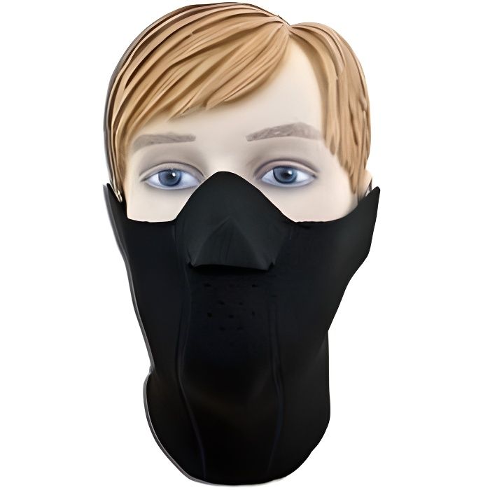 Tour De Cou Avec Masque