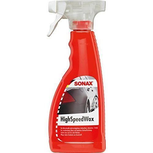 Sonax Cires Liquides 288.200 High Speed Wax, 500 ml - SN 1837570