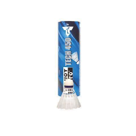 Talbot Torro TECH 450 Volants de badminton Lent
