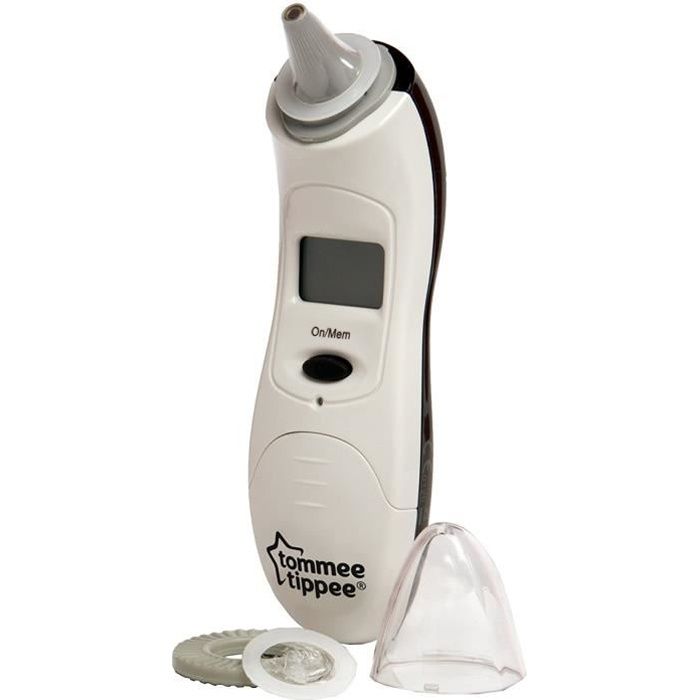 TOMMEE TIPPEE Thermomètre Auriculaire Numérique