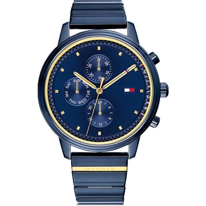 Montre Femme - Tommy Hilfiger - Blake - GiGi - 38mm - 3 ATM - 1781893