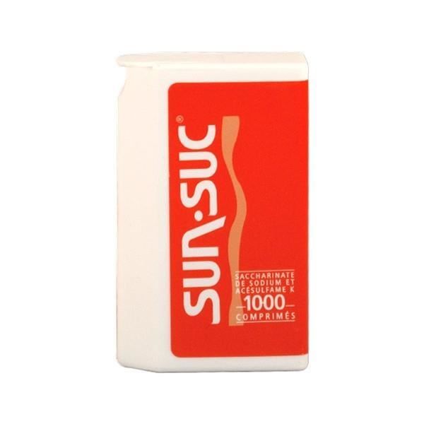 Sun Suc 1000 comprimés