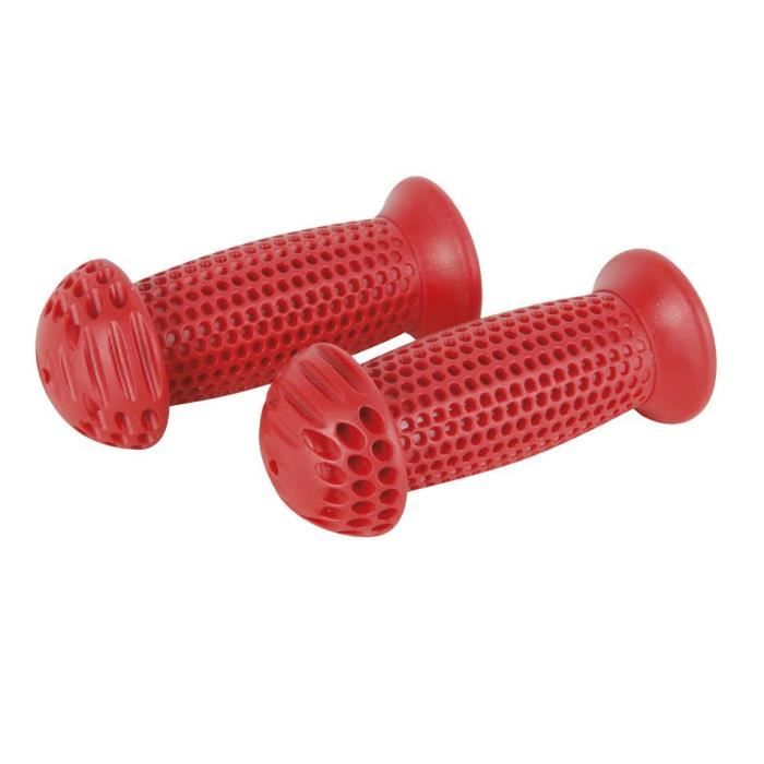 Poignées PVC pour vélo enfants