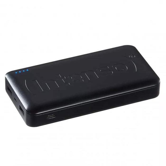 INTENSO Powerbank  HC15000 Lithium Polym&egrave;re (LiPo) 15000 mAh Noir 