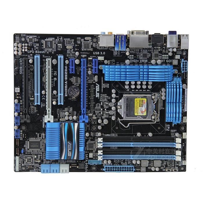 Carte mère ASUS P8Z68-V/GEN3 Intel Z68 LGA 1155 4xDDR3 32GB ATX - Asus