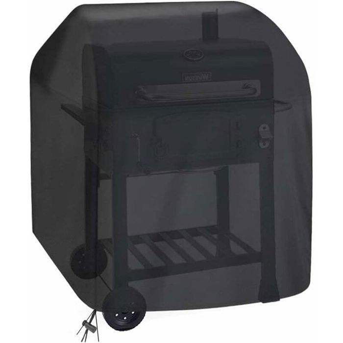 Housse De Protection Universelle Pour Barbecue - 420D Oxford, Anti-vent, Anti-UV, étanche