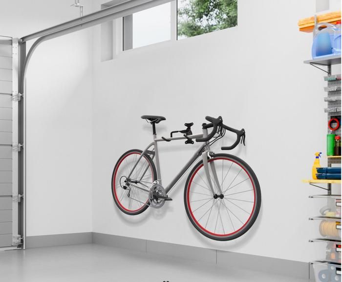 KARAT Supports à vélos Linus pour 6 vélos avec des pneus