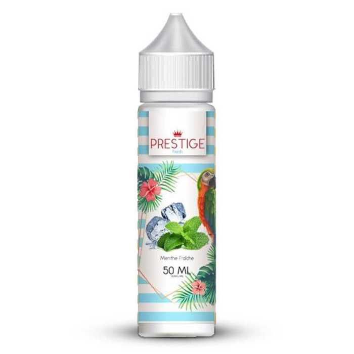 e liquide verveine pamplemousse E-LIQUIDE MENTHE-FRAICHE 50ML EN 3MG DE NICOTINE - 5 FLACONS DE 10 ML -  MARQUE FOOLIQUIDE (ELIQUIDE FABRIQUE FRANCE), ID PROD : 247 main image 1