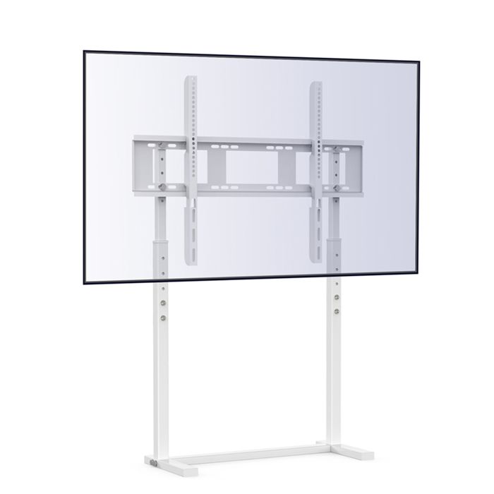 Support TV sur Pied - Pied TV Universel pour LCD LED Plasma de 32-100 Pouces - Hauteur Réglable Charge Max 40kg VESA 800x400mm
