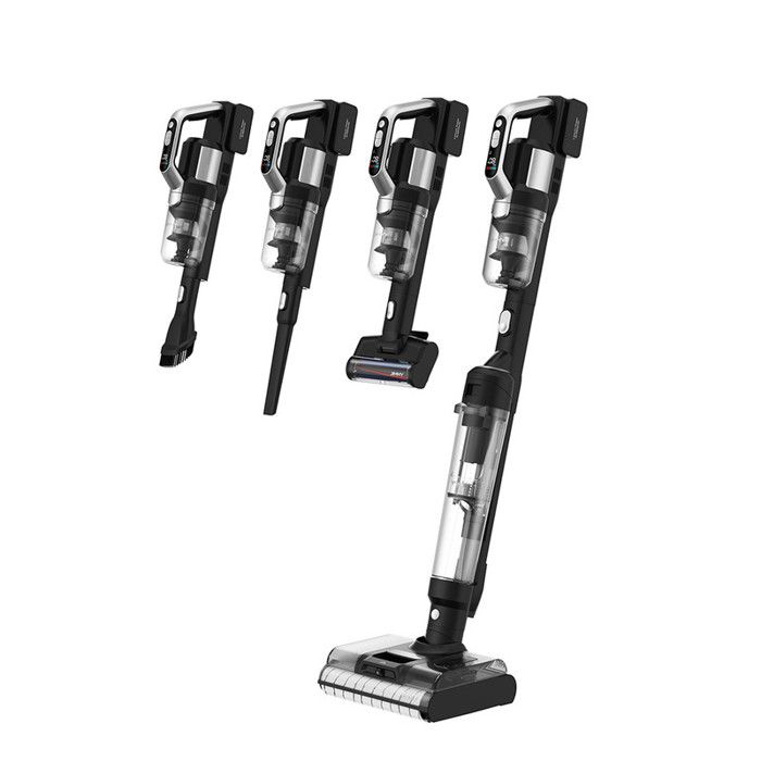 Aspirateur Laveur Sans Fil 2en1  JIMMY PW11 Pro 460W   Double Brosses  Séchage Auto  80min Autonomie  Nettoyage - Jimmy