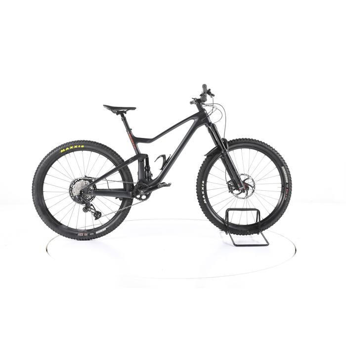 Vélo - Scott Genius 910 - noir - VTT - Carbon Reconditionné - Scott