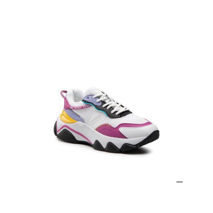Guess Sneakers Femme Colorés GUESS MICOLA Taille 35 EU