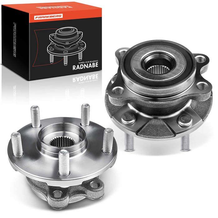 Frankberg 2x Ammortizzatore Pressione del gas Posteriore Compatibile con A2 8Z0
