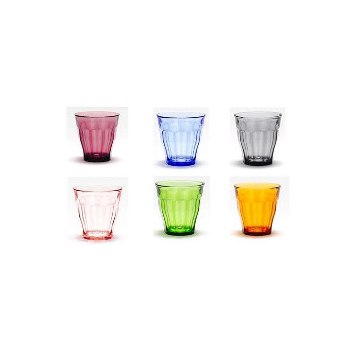 Picardie Gobelet 25 cl teinte X6