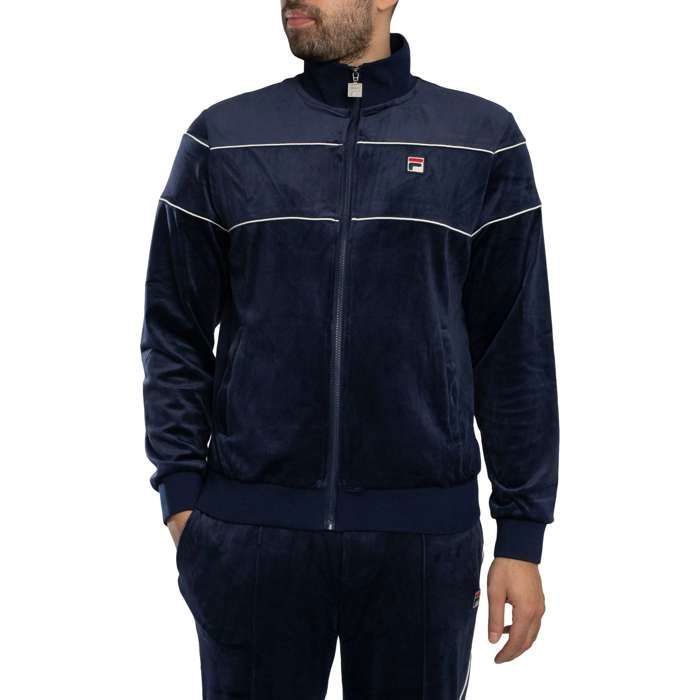 Veste En Velours Vittorio - Fila Veste En Velours Vittorio - Fila