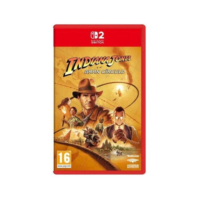 Indiana Jones and the Great Circle SWITCH 2