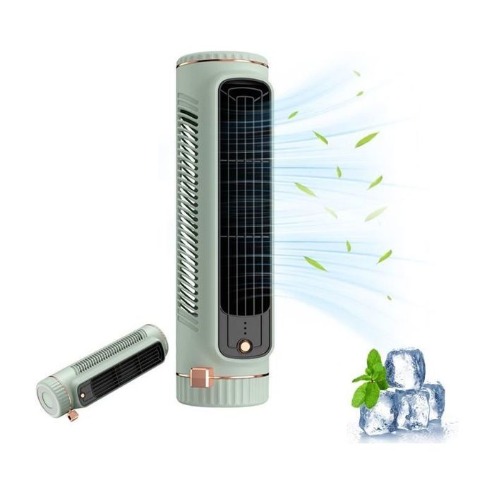 Ventilateur colonne silencieux rafraîchisseur dair climatiseur ventilateur tour 3 vitesses