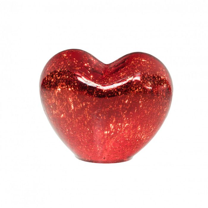Coeur lumineux led rouge - Amadeus