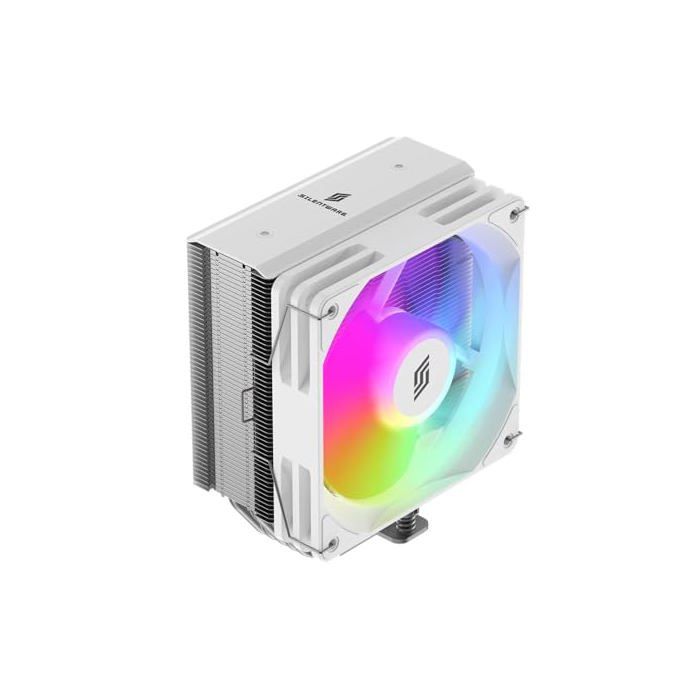 Refrigeration Air Silentware Socket Intel et AMD Tour Unique Bora RGB LED