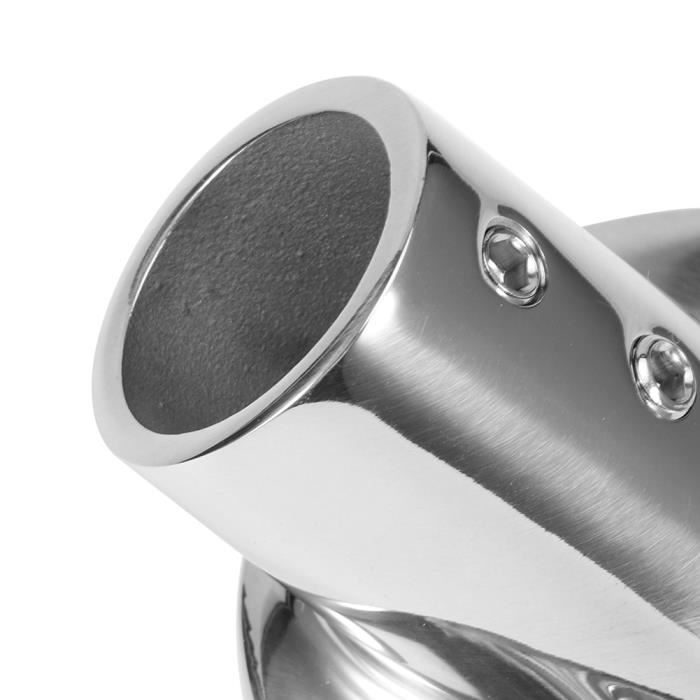 Main Courante En Iroko Diamètre : 42mm - Longueur 2,3 M