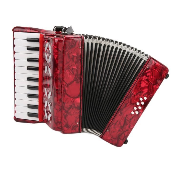 Jeu éducatif musical Small Foot Accordéon «Classic
