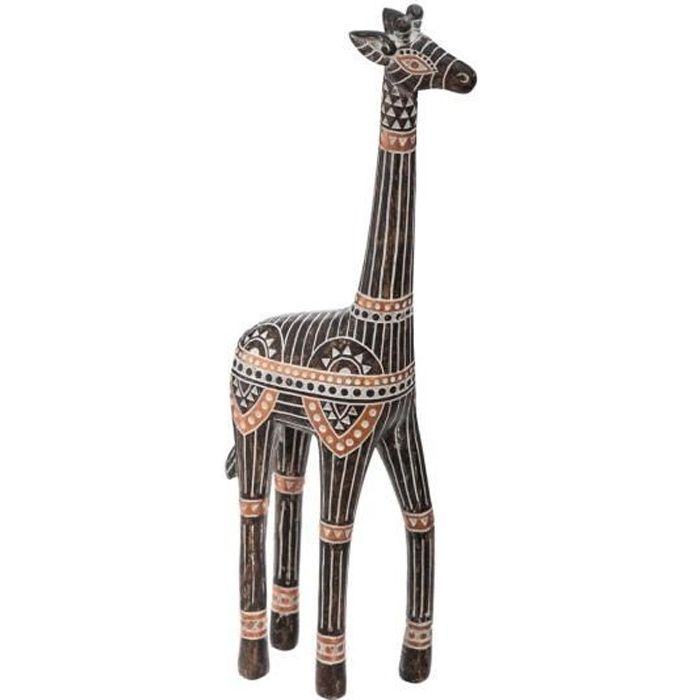 Girafe Resine Cdiscount