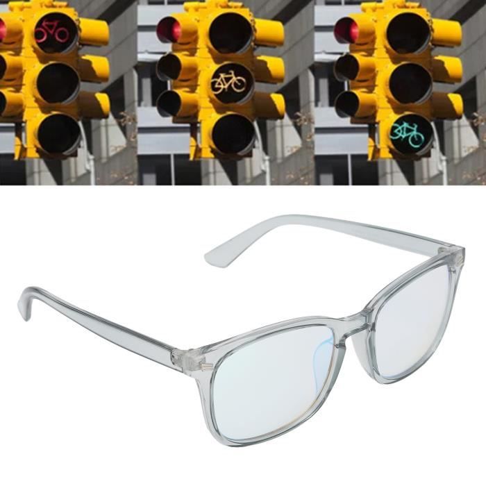 Lunettes pour best sale daltonien avis
