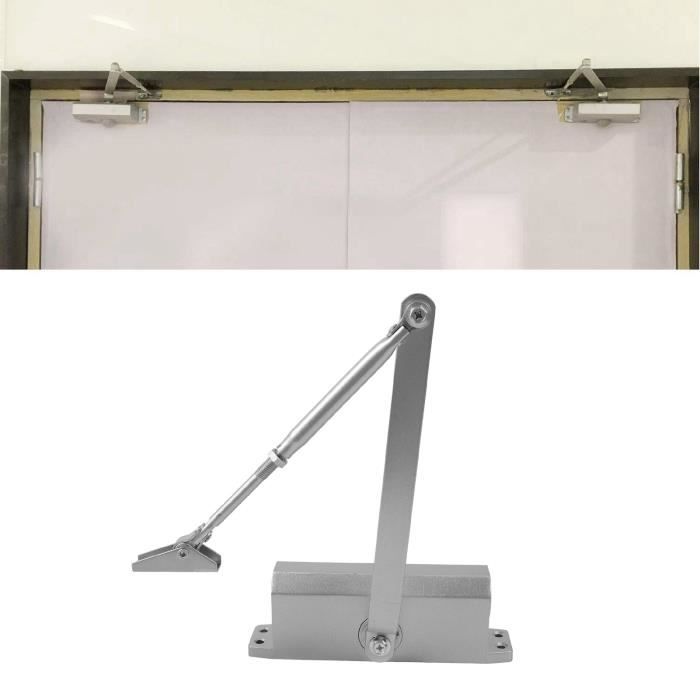 Ferme-porte Hydraulique Réglable Dynasty - Portes 18-85kg Conforme ADA