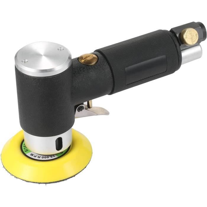 Mini Ponceuse Orbitale Pneumatique 1/2/3" - Kit Carrosserie (Neuf)