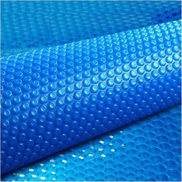 Intex Bâche à Bulles Rectangulaire 2,85m X 1,80m Pour Piscine 3,00m X 2,00m