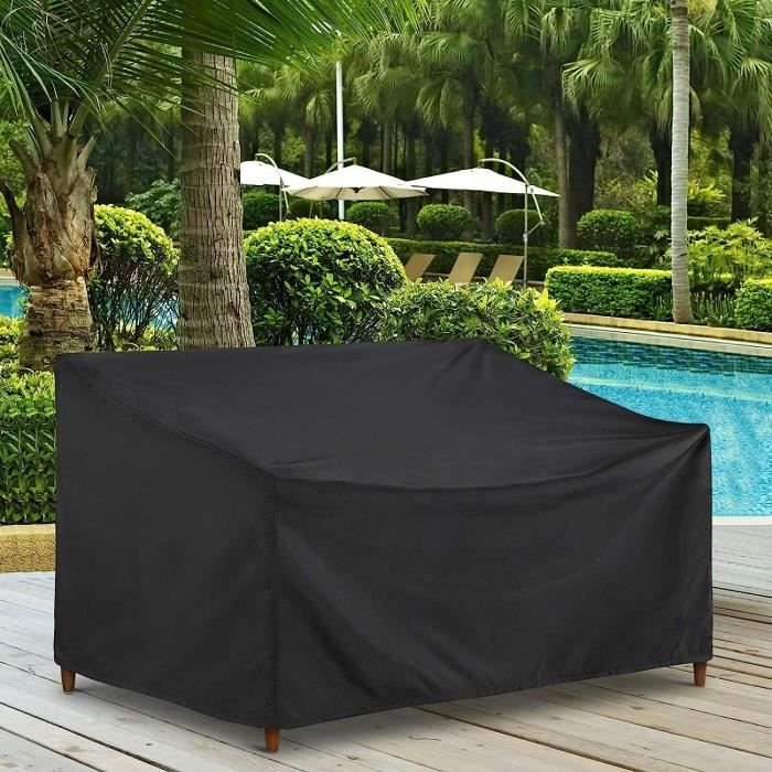 Housses De Canapé Extérieure Résistante Aux UV Imperméable À La
