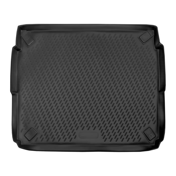Tapis De Coffre Officiel Peugeot 2008 Avec Protection Seuil De
