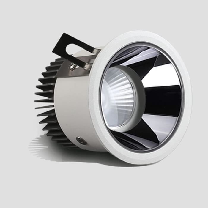 Plafonniers À Led Encastrés Au Plafond Pour Chambre À Coucher, Cuisine, Salon, Lumière De Trou