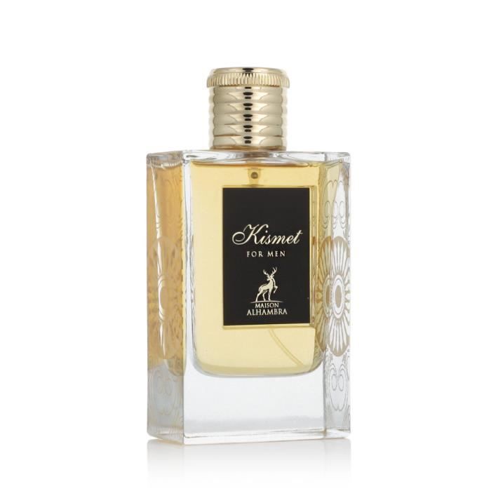 Eau de Parfum - Maison Alhambra - Kismet for Men