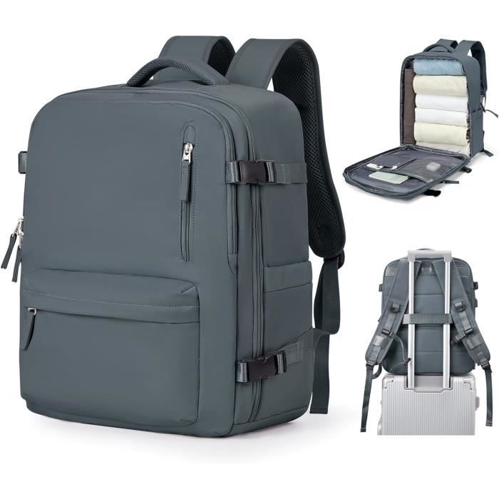 Taille sac discount a dos avion