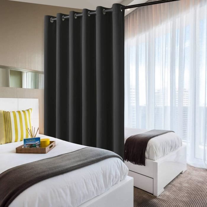 Rideau Porte Rideau De Porte Accordéon Magnétique - Anti-froid & Chaleur - Vert 150x200cm - APMOE Porte Accordéon Interieur