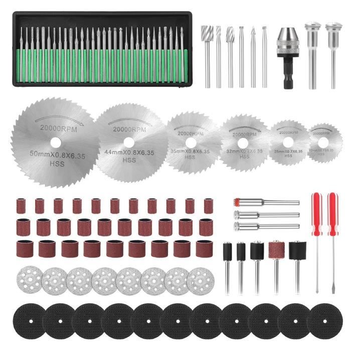 Lot De 18 Disques De Ponçage CSD 50mm – Parfaits Pour Meuleuse D’angle, Nettoient Comme Un Charme !