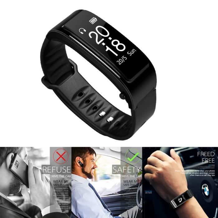 Connecter montre et oreillette bluetooth