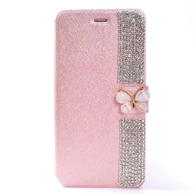 Elegant Cool Bling Briller /étincellement Color/é Diamond Rose Or Coque Coque Galaxy J7 2017,Coque Galaxy J7 2017 Aluminium Miroir Coloris Rose Or Etui Housse,Surakey 360 Rotation Bague b/âton support
