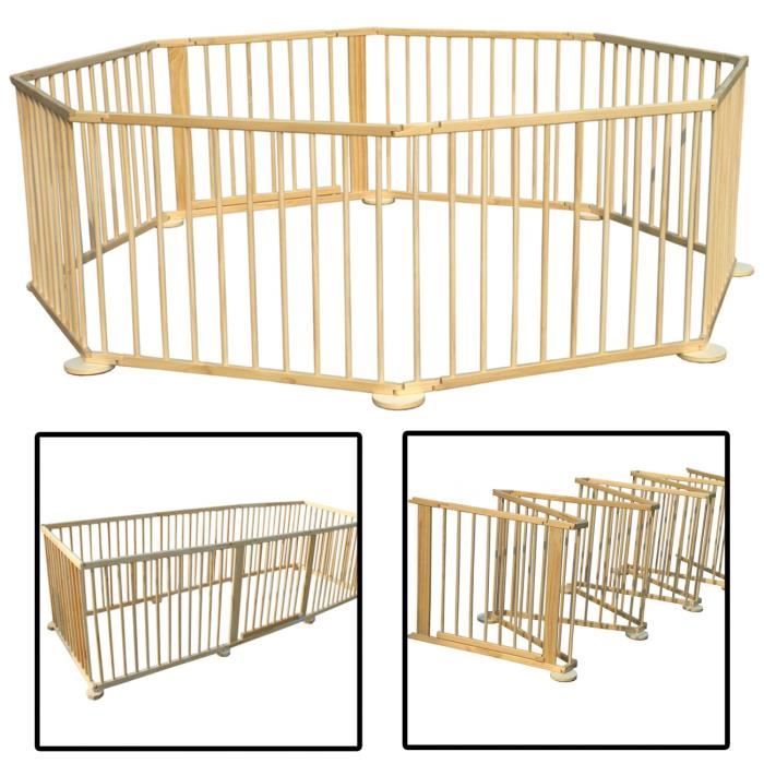 Barriere Parc En Bois Bebe Geant Xxl Max 7 2 M Cdiscount Puericulture Eveil Bebe Barriere Parc En Bois Bebe Geant Xxl Max 7 2 M Cdiscount Puericulture Eveil Bebe