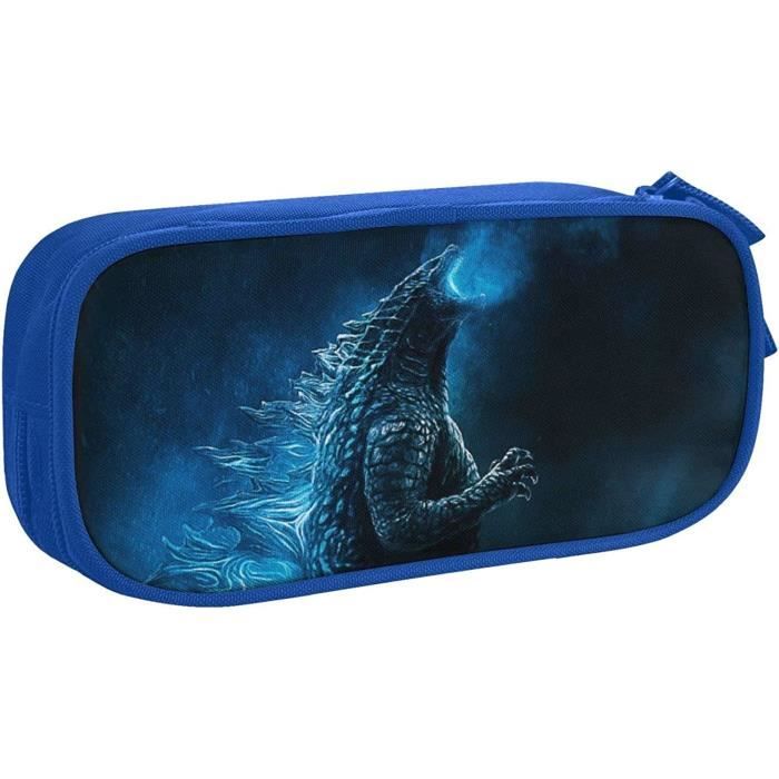 Trousse À Crayons Vintage Avec Motif Arc-En-Ciel Kawaii[H4216