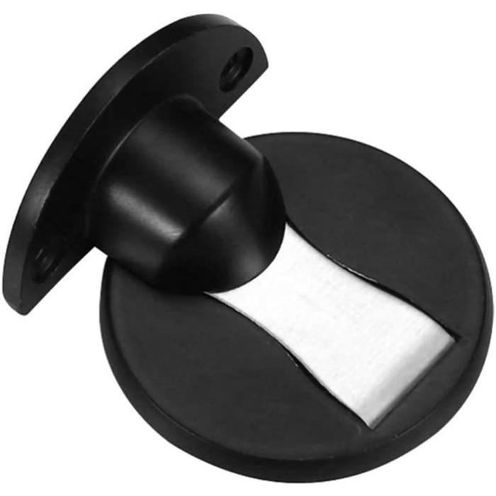 Bouchon De Porte En Acier Inoxydable – Design Moderne – Kit 1 à 8 Pièces – Poids 1,2 Kg – Arrête-porte élégant