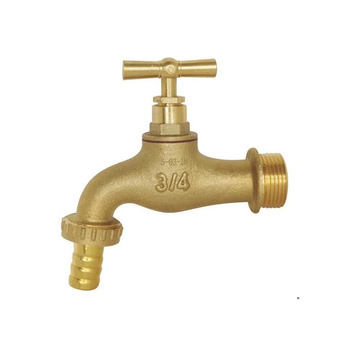 Somatherm Robinet A Potence Laiton Brut Arrivee O 3 4 Sortie O 3 4 Tete O 3 4 Achat Vente Robinet Raccord Robinet D Arrosage 3 4 3 4 Cdiscount