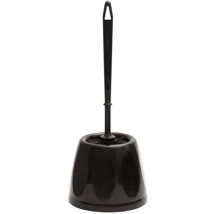 Combiné wc classic noir