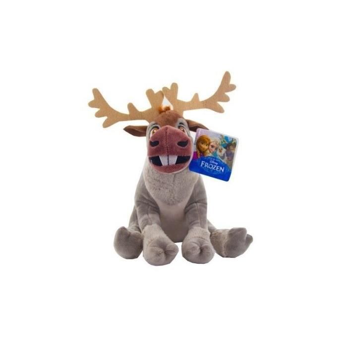 Peluche Sven Xxl 50 Cm De La Reine Des Neiges Cdiscount Jeux Jouets Peluche Sven Xxl 50 Cm De La Reine Des Neiges Cdiscount Jeux Jouets