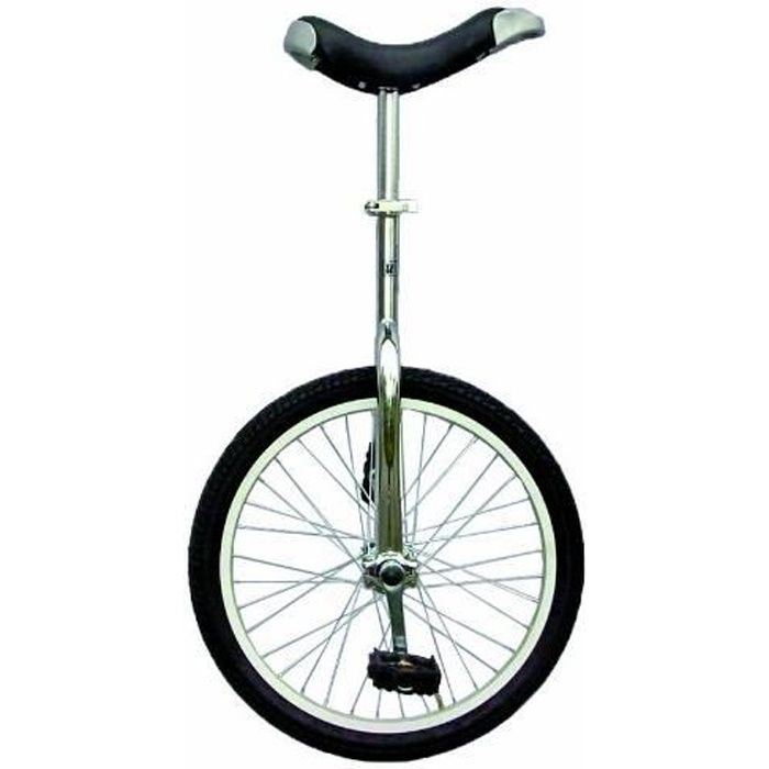 Monocycle - 659323 - 508 cm - 20 pouces - Argent - Enfant - Mixte