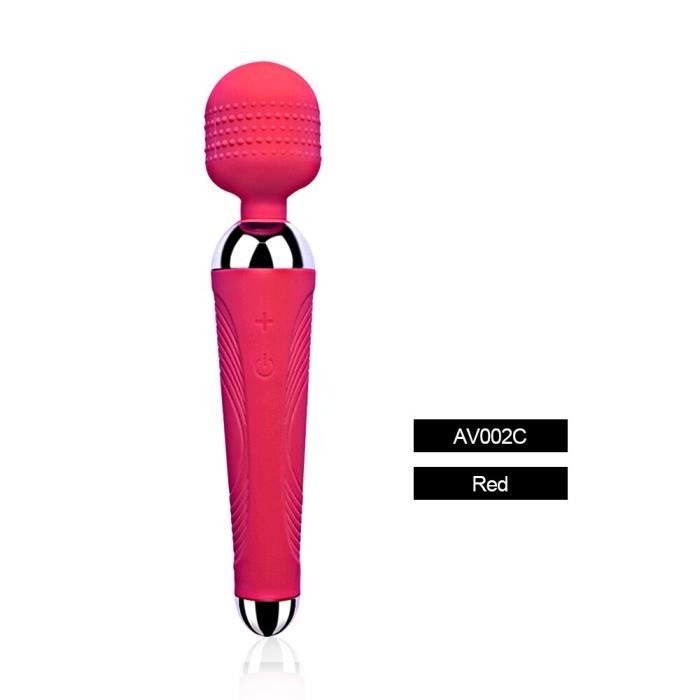 Vibromasseur Stimulateur De Clitoris Pour Femme Adulte Puissante Gode 
