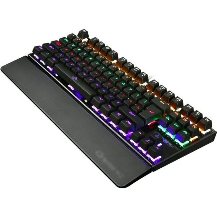 Clavier pas cher mecanique