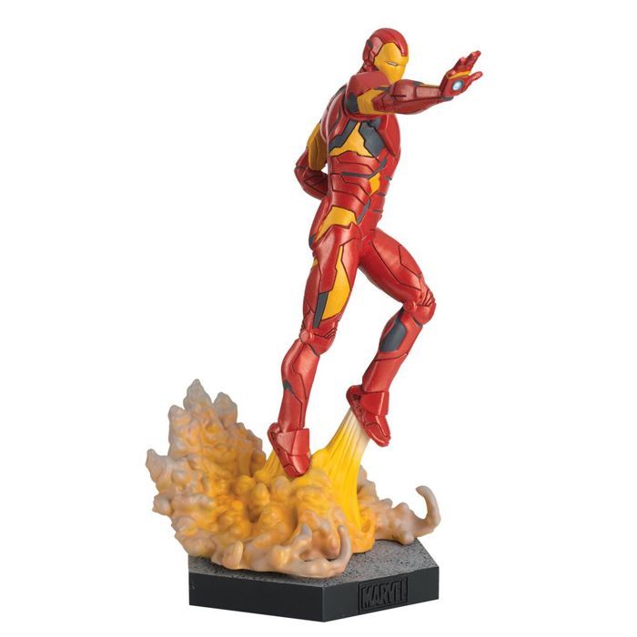 Marvel 1:18 Dynamics figurine - Iron Man 13 cm