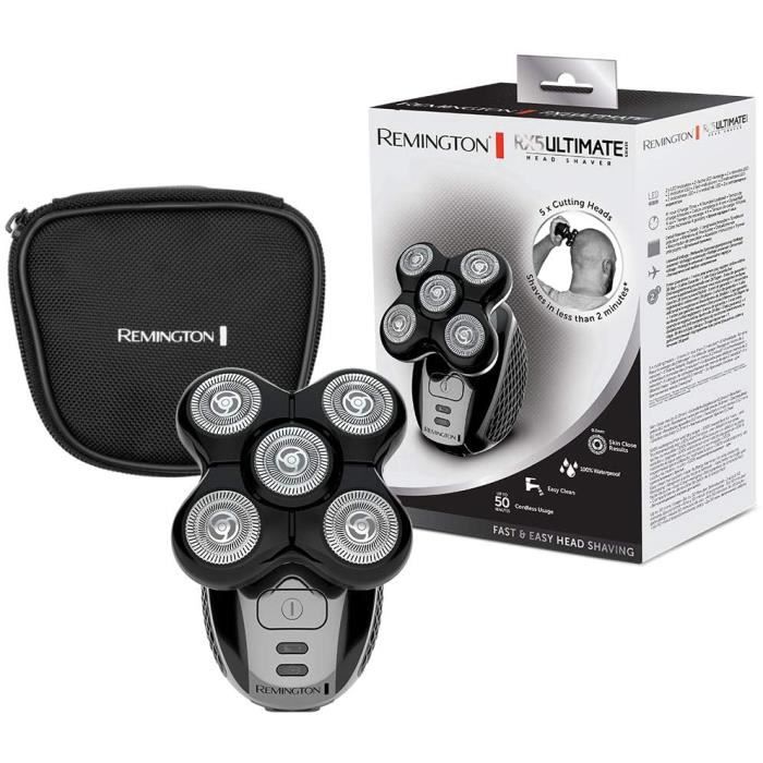 Rasoir electrique homme tete